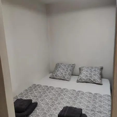 Studio Apartment La Grande-Motte